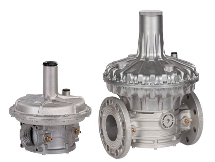 Регулятор тиску газу RG/2MC